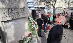 Варна - Поклонение пред паметника на Капитан Петко Войвода