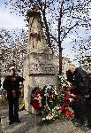 Варна - Поклонение пред паметника на Капитан Петко Войвода