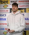 София - Юрген Матей - Футболист на месеца