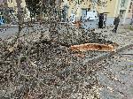 Бурен вятър във Варна