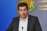 София - Извънреден брифинг на Кирил Петков