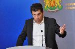 София - Извънреден брифинг на Кирил Петков