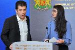 София - Извънреден брифинг на Кирил Петков