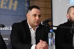 София - ПФК Левски - Наско Сираков - Откриване на кампания