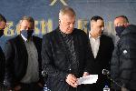 София - ПФК Левски - Наско Сираков - Откриване на кампания