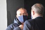 София - ПФК Левски - Наско Сираков - Откриване на кампания