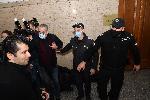 Премиерът Кирил Петков се яви на разпит във  Върховна касационна прокуратура