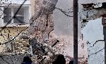 София - разрушаване на сградата на бившето индонезийско посолство на улица Велико Търново