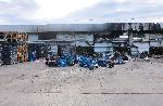 Започва разследване на пожара в частната зеленчукова борса в Кърналово