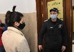 Лена Бориславова дойде на разпит във Върховна касационна прокуратура