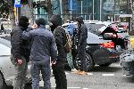 София - Арестуват мъж на столичен булевард