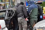 София - Арестуват мъж на столичен булевард