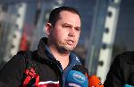 София - Радослав Янков - Сноуборд - Олимпиада - Завръщане