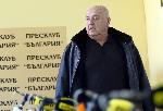 София - Венцеслав Стефанов - Пресконференция