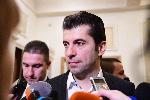 София - Кирил Петков - изявление