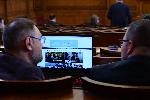 София - Народно събрание - парламентарен контрол