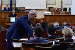 София - Народно събрание - парламентарен контрол