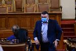 София - Народно събрание - парламентарен контрол