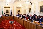 Бюджетна комисия заседава