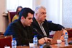 София - Народно събрание - бюджетна комисия