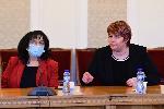 София - Народно събрание - бюджетна комисия