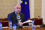 София - Народно събрание - бюджетна комисия