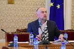 София - Народно събрание - бюджетна комисия