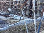 Бургас - подпора стена на '' Алепу''