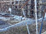 Бургас - подпора стена на '' Алепу''