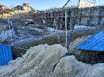 Бургас - подпора стена на '' Алепу''