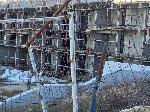 Бургас - подпора стена на '' Алепу''