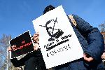 София - Демонстрация „Без нацисти по улиците!“