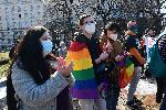 София - Демонстрация „Без нацисти по улиците!“
