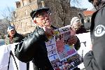 София - Демонстрация „Без нацисти по улиците!“