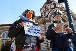 София - Демонстрация „Без нацисти по улиците!“