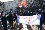 София - Демонстрация „Без нацисти по улиците!“