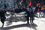 София - Демонстрация „Без нацисти по улиците!“