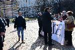 София - Демонстрация „Без нацисти по улиците!“