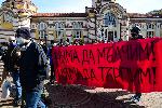 София - Демонстрация „Без нацисти по улиците!“