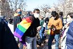 София - Демонстрация „Без нацисти по улиците!“