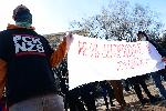 София - Демонстрация „Без нацисти по улиците!“