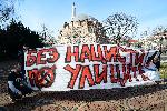 София - Демонстрация „Без нацисти по улиците!“