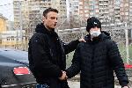 София - Благотворителен футболен турнир - Димитър Бербатов