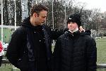 София - Благотворителен футболен турнир - Димитър Бербатов