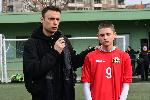 София - Благотворителен футболен турнир - Димитър Бербатов