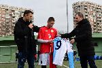София - Благотворителен футболен турнир - Димитър Бербатов