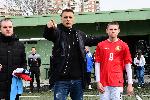 София - Благотворителен футболен турнир - Димитър Бербатов