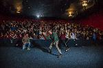 В Лондон се състояха предпремиери на филма "В сърцето на машината"