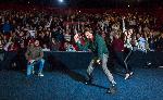 Лондон - Предпремиери на филма "В сърцето на машината"