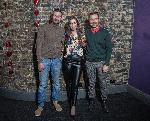 Лондон - Предпремиери на филма  "В сърцето на машината"